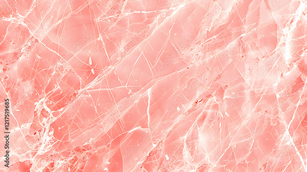 A beautiful pink marble texture background, generative ai A beautiful pink marble texture background, generative ai