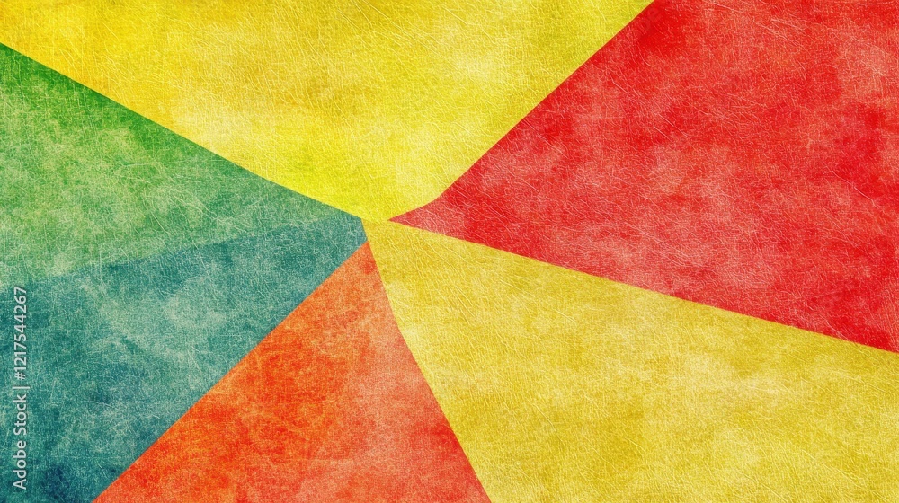 Abstract Colorful Geometric Pattern Background Design Abstract Colorful Geometric Pattern Background Design
