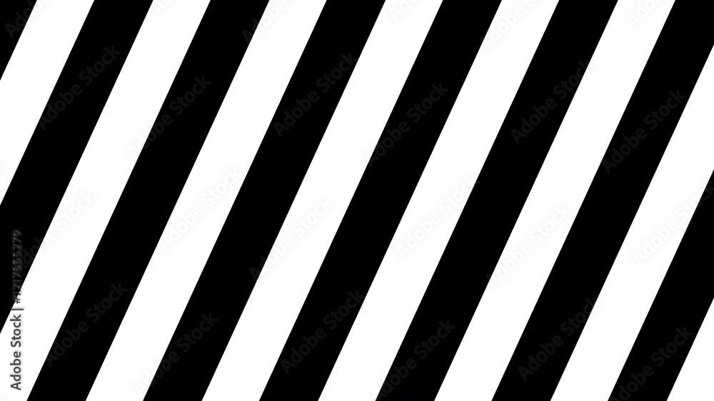 Background black and white lines in diagonal position scrolling. Concept: Geometric, abstract, background. Background black and white lines in diagonal position scrolling. Concept: Geometric, abstract, background.