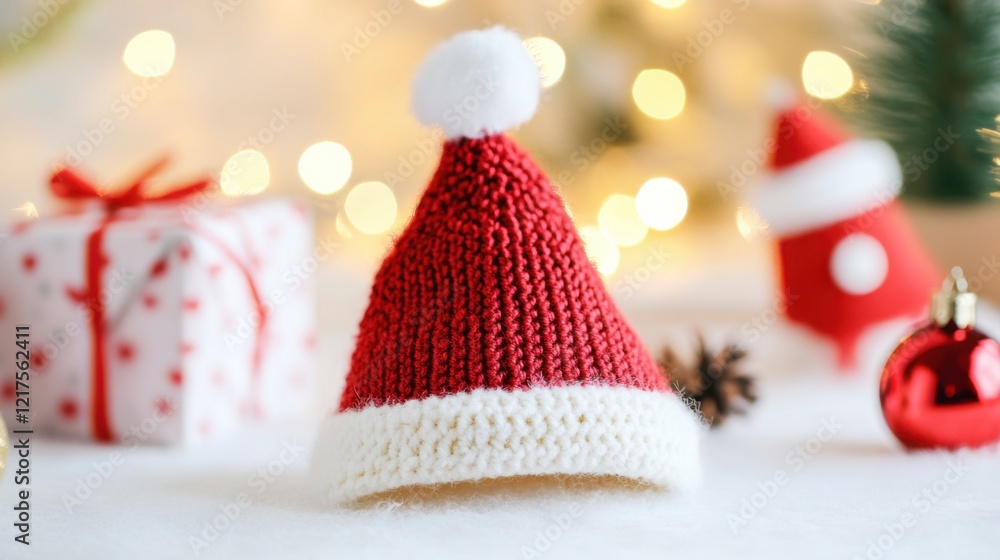 Creative Santa hat craft ideas for kids. Featuring a variety of imaginative and fun craft projects using Santa hats. Highlighting creativity and holiday fun. Creative Santa hat craft ideas for kids. Featuring a variety of imaginative and fun craft projects using Santa hats. Highlighting creativity and holiday fun.