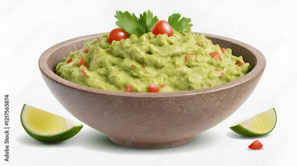 guacamole with avocado guacamole with avocado