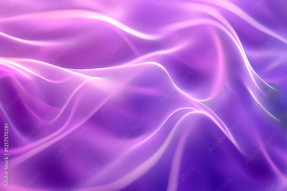 Fototapeta premium Modern vivid pattern for creative wallpaper design and digital art, ai generative