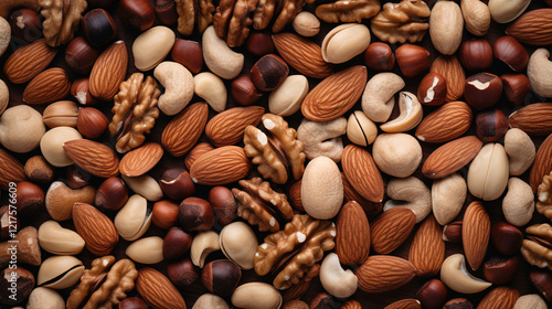 Assorted Nuts: A Nutty Delight photo