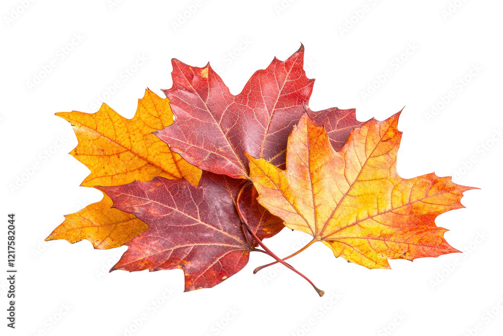 Maple leaves collection isolated. PNG transparent. Maple leaves collection isolated. PNG transparent.