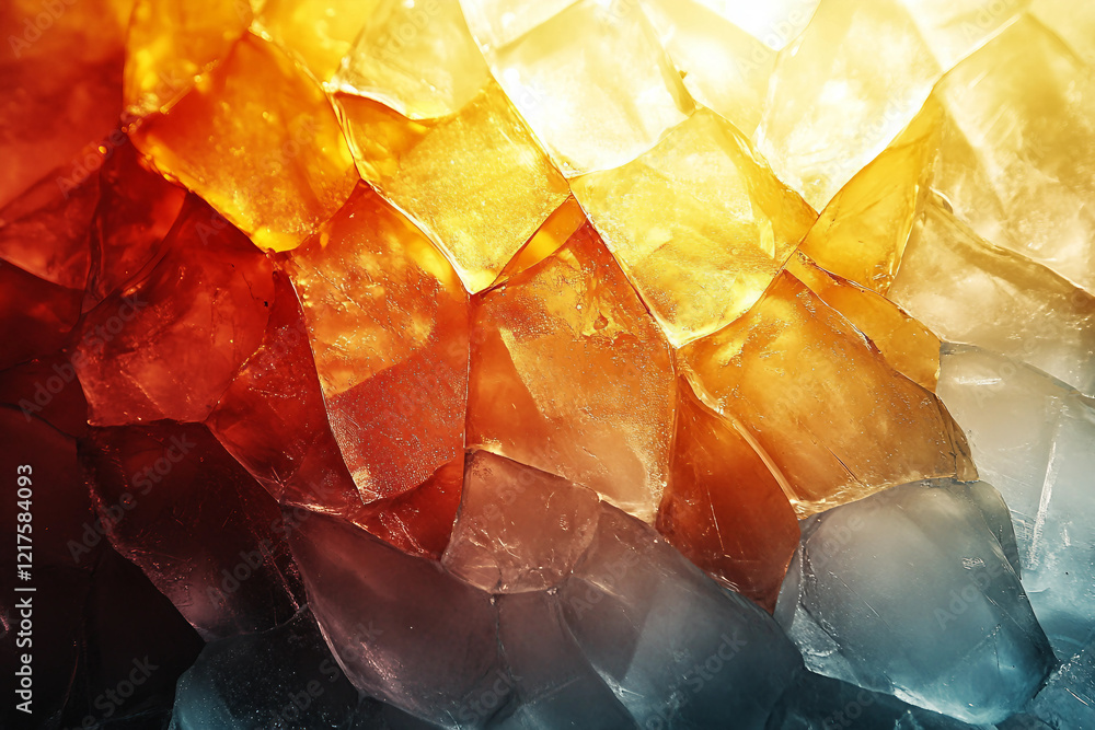 Futuristic picture with creative elements generative AI Futuristic picture with creative elements generative AI