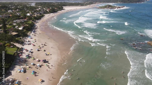  Beach - Brazil - Nature - Aerial Images (FHD-4K)