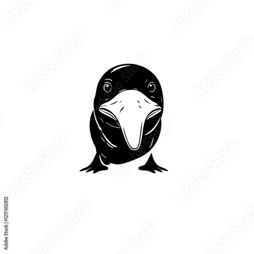 Platypus Vector Logo Design