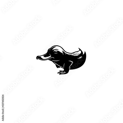 Platypus Vector Logo Design
