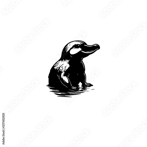 Platypus Vector Logo Design