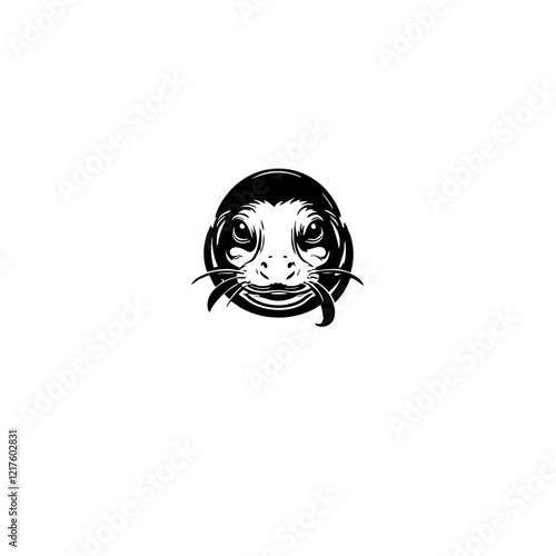 Platypus Vector Logo Design