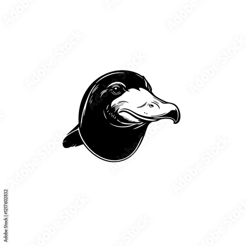 Platypus Vector Logo Design