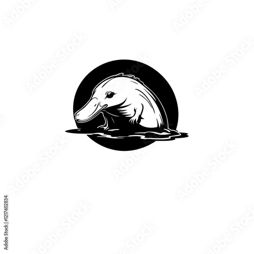 Platypus Vector Logo Design