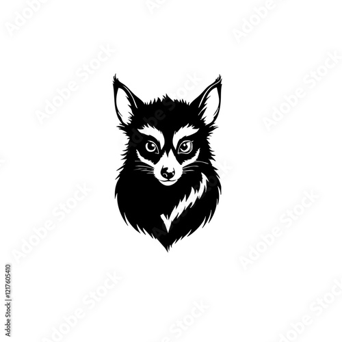 Lemur Vector Logo Design