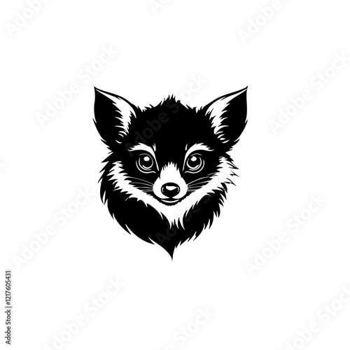 Lemur Vector Logo Design