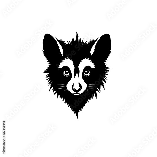 Lemur Vector Logo Design