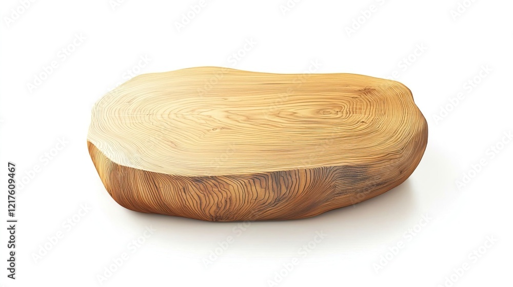 Natural Wooden Table Top with Unique Grain Patterns and Texture Natural Wooden Table Top with Unique Grain Patterns and Texture