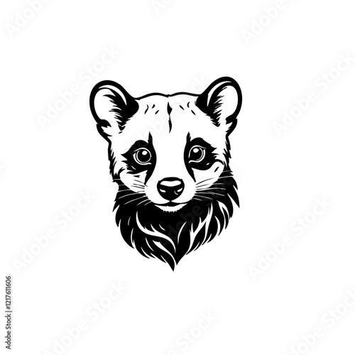 Civet Vector Logo Design