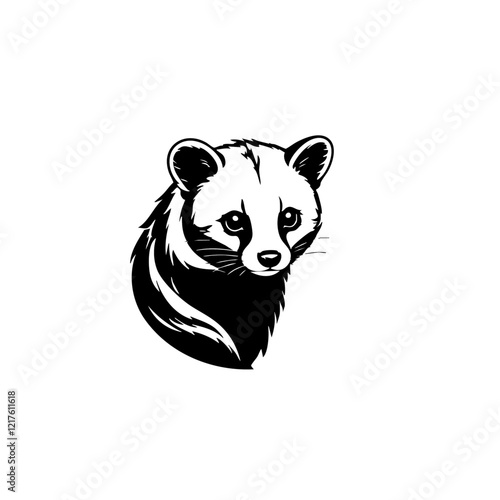 Civet Vector Logo Design