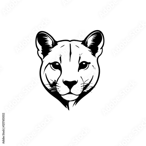 Cheetah Vector Logo Design