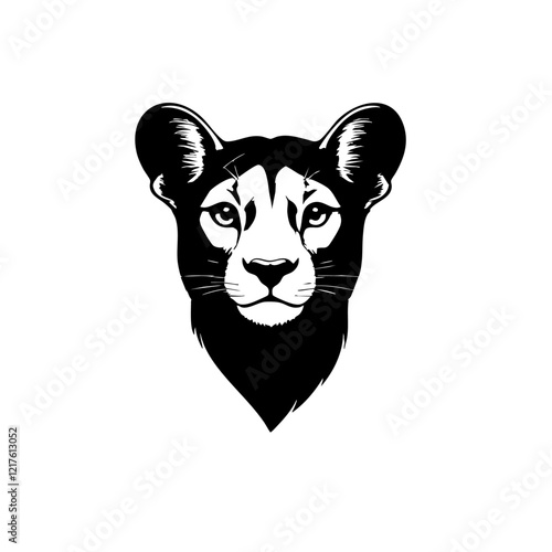 Cheetah Vector Logo Design