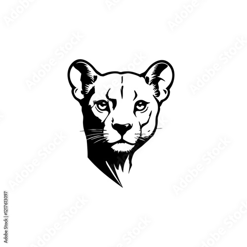 Cheetah Vector Logo Design