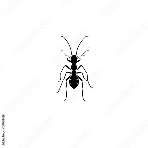 Ant Vector Logo Design
