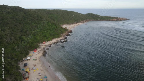 Beach - Brazil - Nature - Aerial Images (FHD-4K)