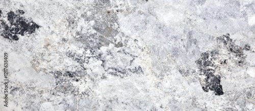 Abstract texture of natural stone surface with gray and black patterns ideal for background or design use Copy Space