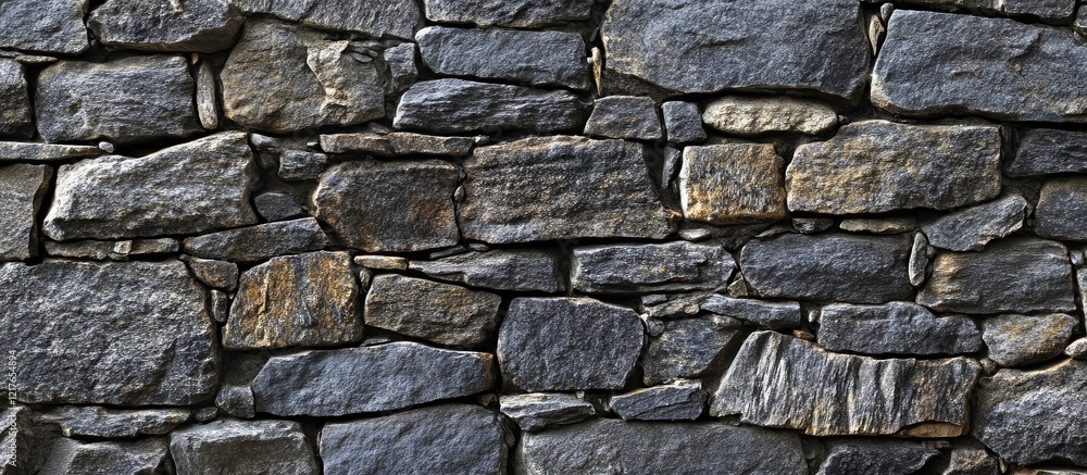 Textured black stone wall background with unique strokes and ample empty space for customizable text placement and design elements. Textured black stone wall background with unique strokes and ample empty space for customizable text placement and design elements.