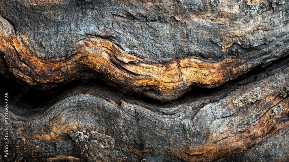 Aged Wooden Surface Highlighting Natural Timber Texture with Ample Copy Space for Creative Text Placement and Design Elements Aged Wooden Surface Highlighting Natural Timber Texture with Ample Copy Space for Creative Text Placement and Design Elements
