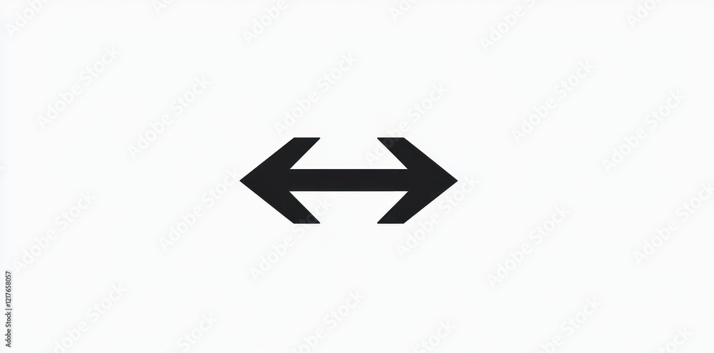 Flat-designed simple black arrow pointing down, minimal detail on a white base. Flat-designed simple black arrow pointing down, minimal detail on a white base.