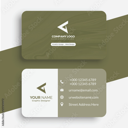 Business Card design 
