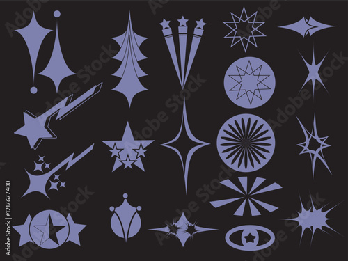 Scout vectors design sets