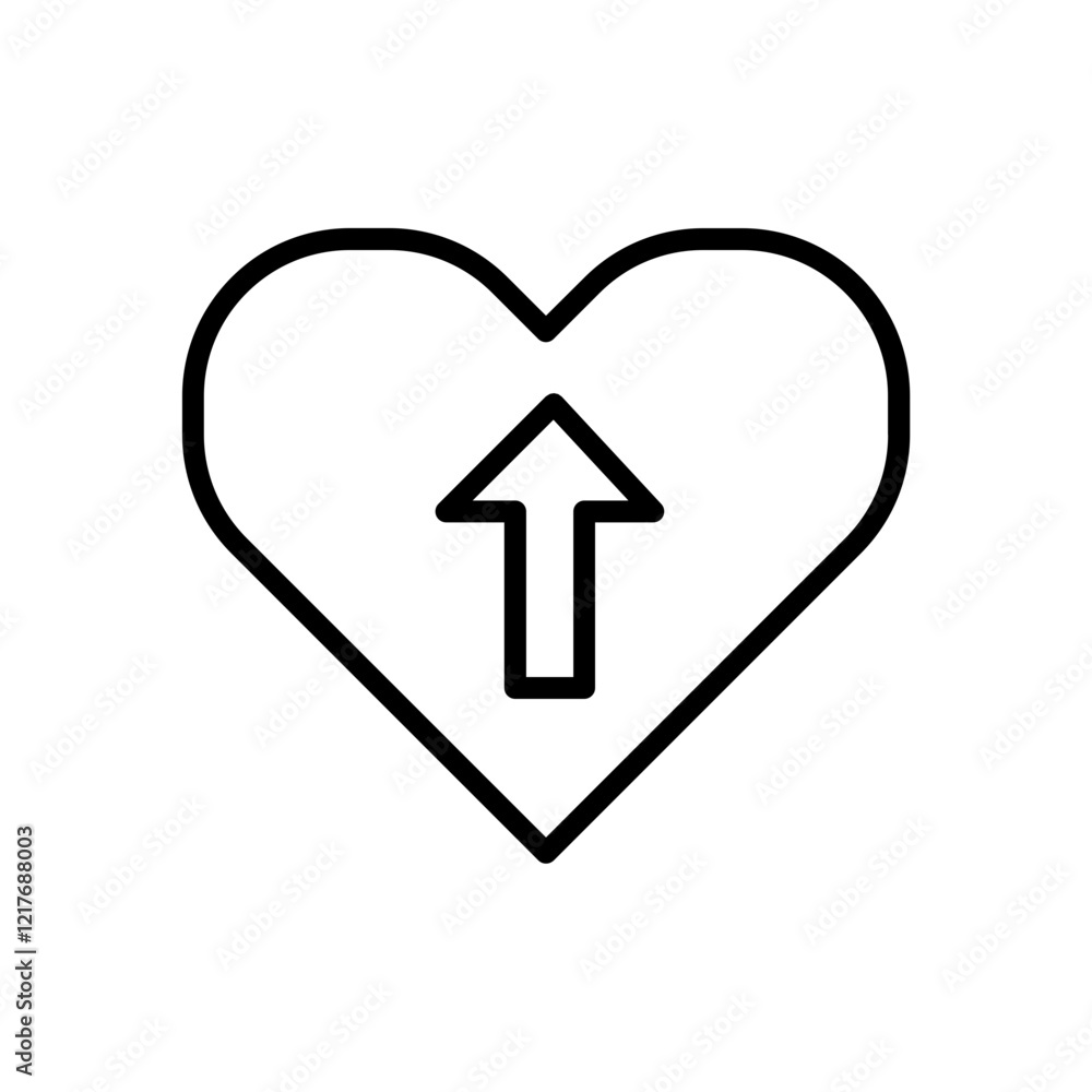 love design icon, icon with basic love design. love design icon, icon with basic love design.