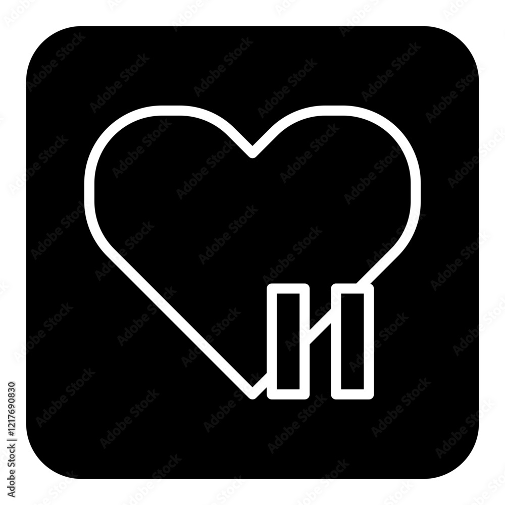 love design icon, icon with basic love design. love design icon, icon with basic love design.