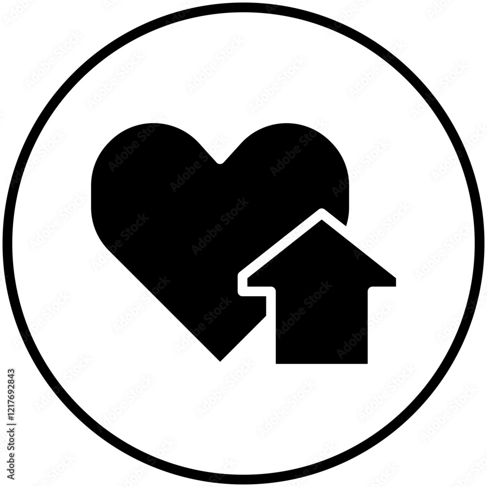 love design icon, icon with basic love design. love design icon, icon with basic love design.
