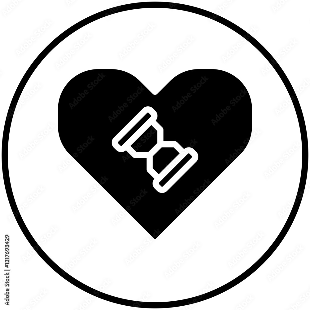 love design icon, icon with basic love design. love design icon, icon with basic love design.