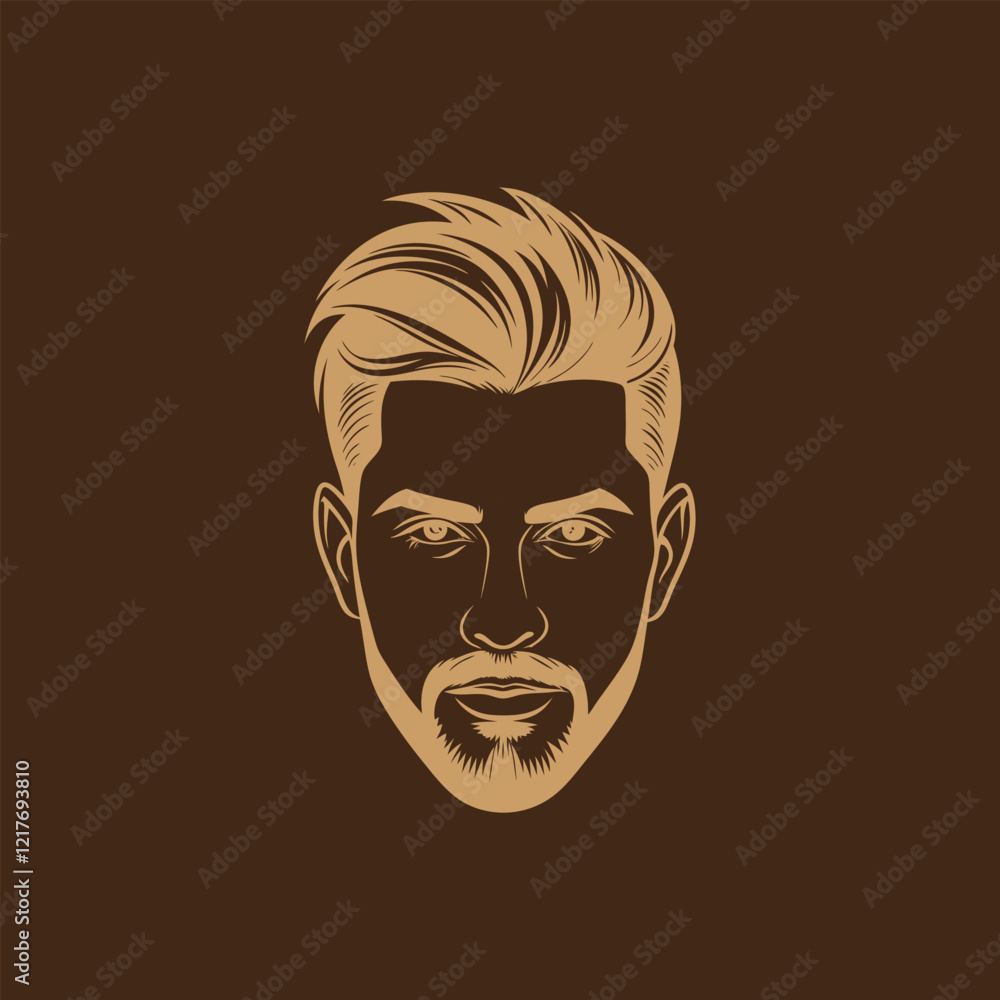 Vector of Botanical sets and logos Vector of Botanical sets and logos