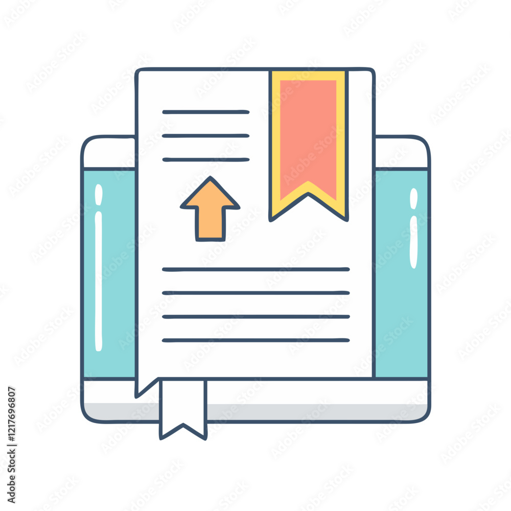 bookmark learning progress icon, bookmark learning progress vector illustration-simple illustration of bookmark learning progress, perfect for bookmark learning progress logos and icons bookmark learning progress icon, bookmark learning progress vector illustration-simple illustration of bookmark learning progress, perfect for bookmark learning progress logos and icons