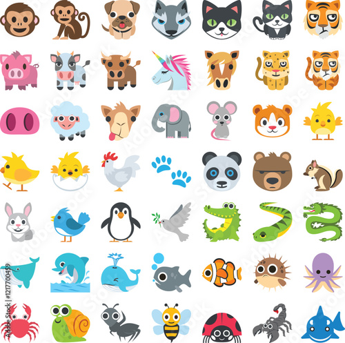 Cute Animal Collection