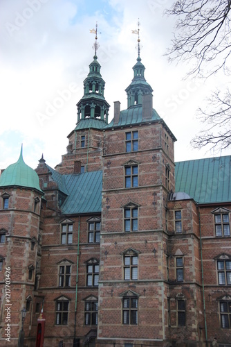 castillo de rosenborg photo