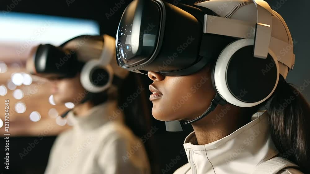 Diverse Astronaut Trainees in Virtual Reality Mars Simulation Diverse Astronaut Trainees in Virtual Reality Mars Simulation