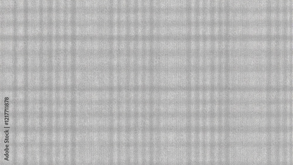 Soft gray flannel with subtle fading plaid pattern Soft gray flannel with subtle fading plaid pattern