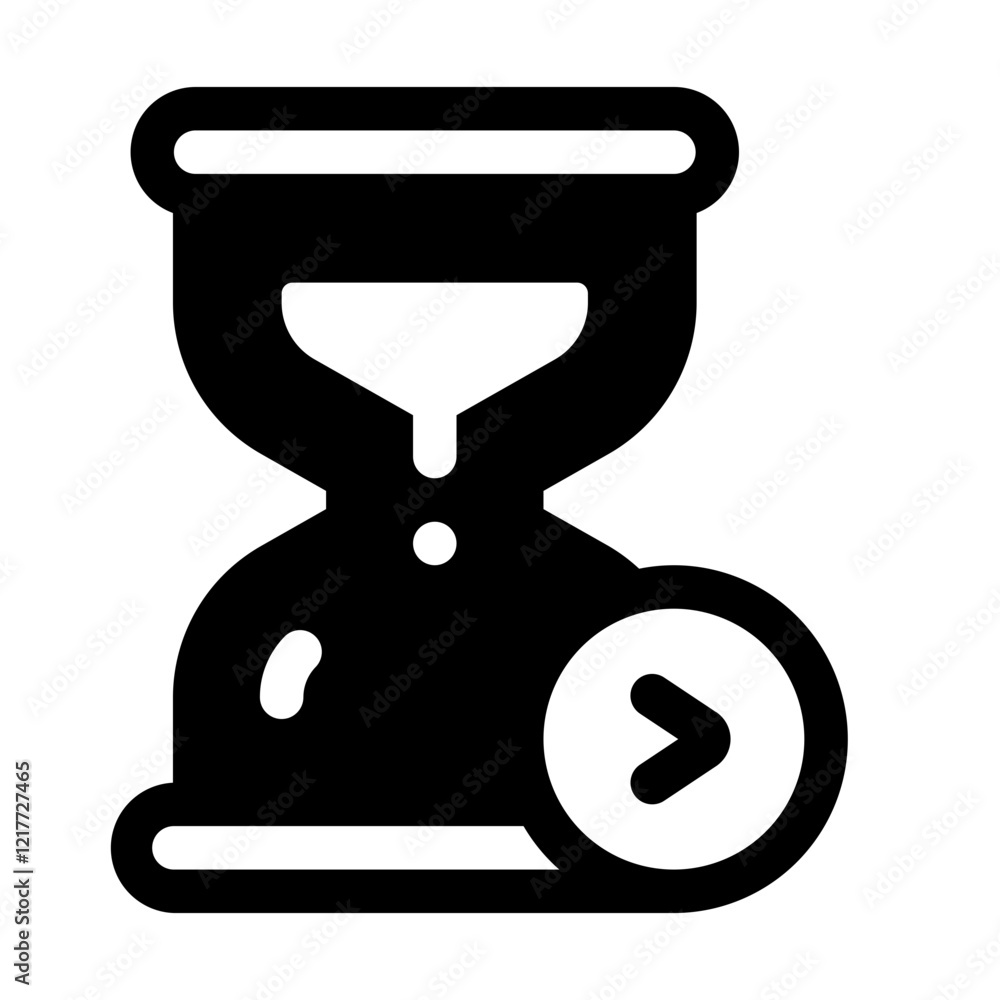 Future Glyph Icon. Single icon, glyph vector icon Future Glyph Icon. Single icon, glyph vector icon