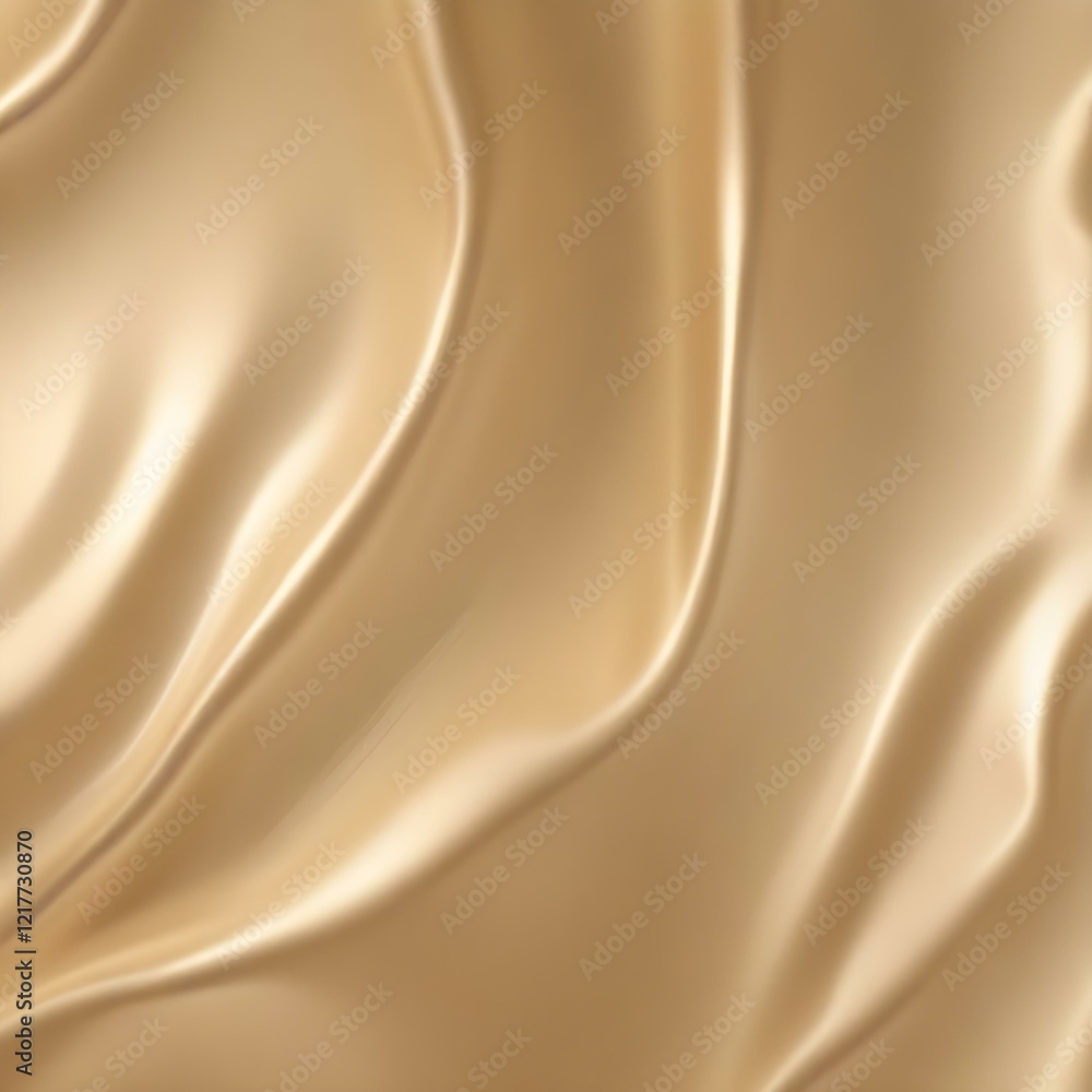 Fototapeta premium Champagne gold texture with glossy highlights 