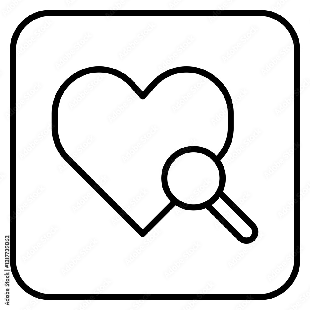 love design icon, icon with basic love design. love design icon, icon with basic love design.