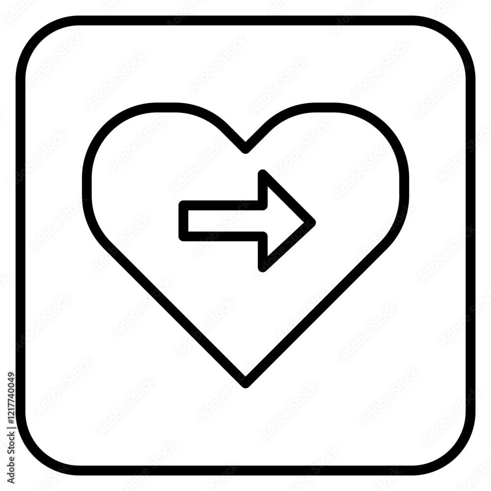 love design icon, icon with basic love design. love design icon, icon with basic love design.