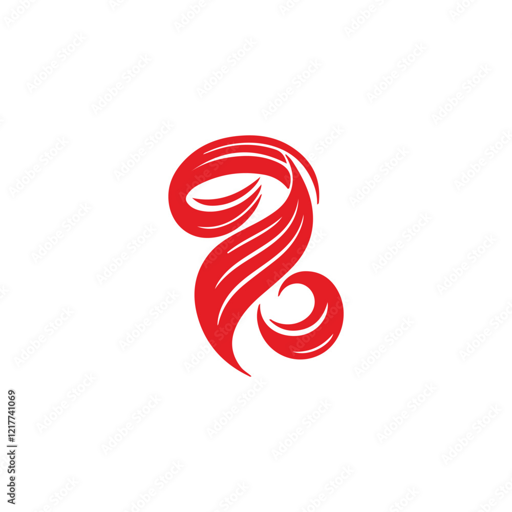 Vector of Botanical sets and logos Vector of Botanical sets and logos