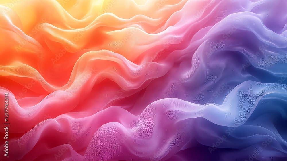 Texture abstract colorful flowing fabric art high resolution hd image Texture abstract colorful flowing fabric art high resolution hd image