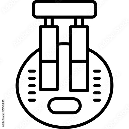 Thrust Lever Icon